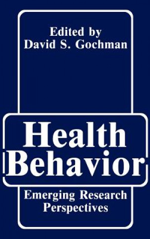 Könyv Health Behavior Sonya Bahar
