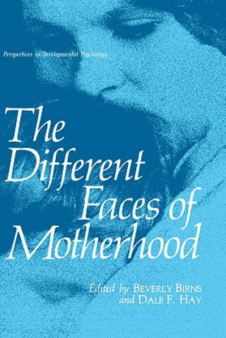 Carte Different Faces of Motherhood Beverly Birns
