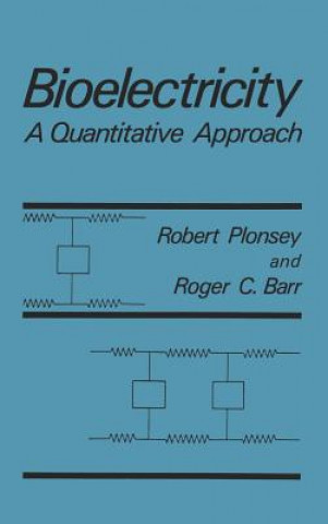 Kniha Bioelectricity Roger C. Barr