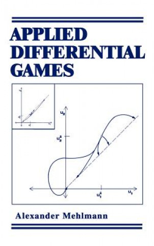 Knjiga Applied Differential Games A. Mehlmann