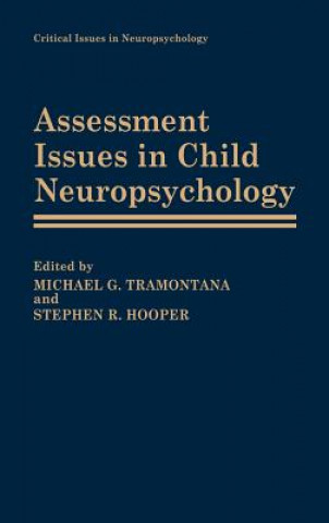 Könyv Assessment Issues in Child Neuropsychology Michael G. Tramontana