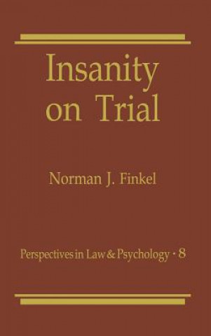Carte Insanity on Trial Norman J. Finkel