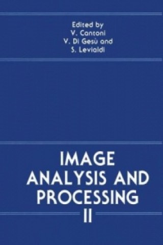 Könyv Image Analysis and Processing II V. Cantoni
