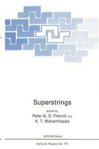 Kniha Superstrings Peter G.O. Freud