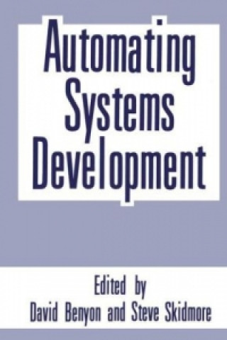Carte Automating Systems Development David R. Benyon