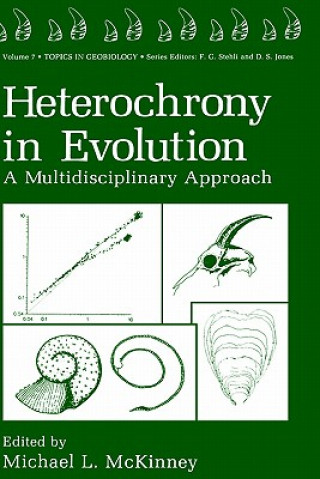 Kniha Heterochrony in Evolution Michael L. McKinney