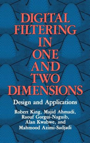 Libro Digital Filtering in One and Two Dimensions M. Ahmadi