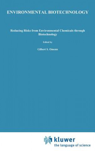 Kniha Environmental Biotechnology Gilbert S. Omenn