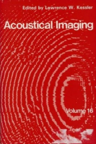 Boek Acoustical Imaging Lawrence W. Kessler