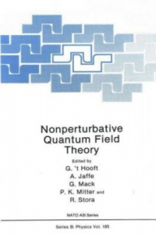 Könyv Nonperturbative Quantum Field Theory G. Hooft