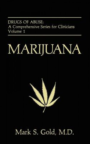 Libro Marijuana Mark S. Gold