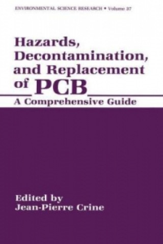 Libro Hazards, Decontamination, and Replacement of PCB Jean-Pierre Crine