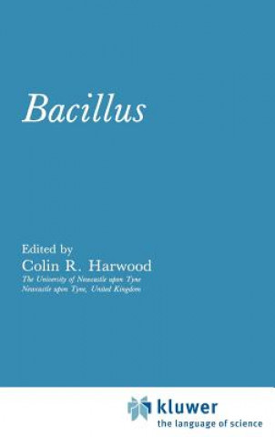 Kniha Bacillus Colin R. Harwood