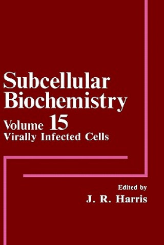 Könyv Virally Infected Cells J. R. Harris