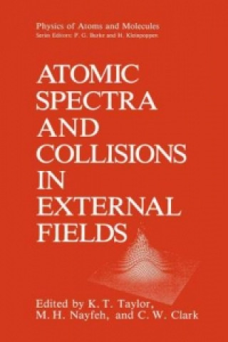 Kniha Atomic Spectra and Collisions in External Fields K.T. Taylor