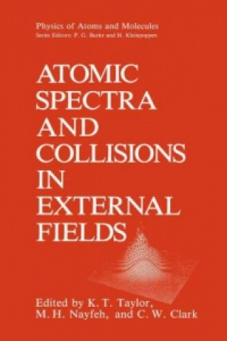 Book Atomic Spectra and Collisions in External Fields K.T. Taylor