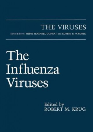 Kniha Influenza Viruses Robert M. Krug