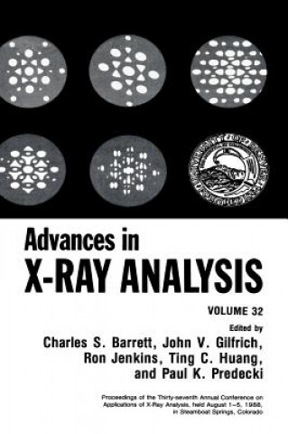 Carte Advances in X-Ray Analysis Charles S. Barrett