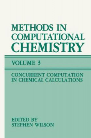 Kniha Methods in Computational Chemistry Stephen Wilson