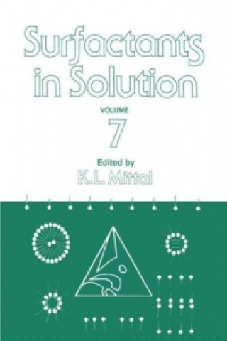 Книга Surfactants in Solution K.L. Mittal