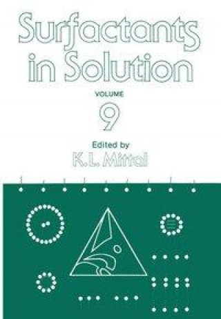 Livre Surfactants in Solution K.L. Mittal