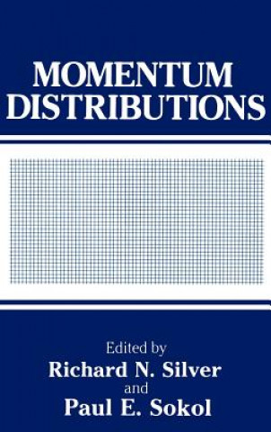 Kniha Momentum Distributions Richard N. Silver