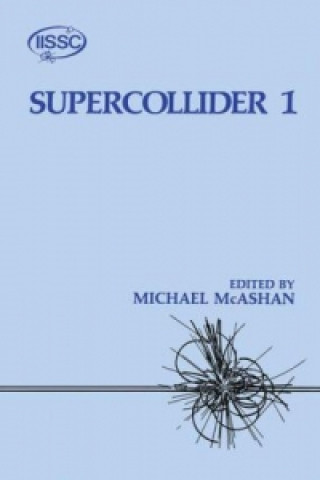 Kniha Supercollider 1 Michael McAshan