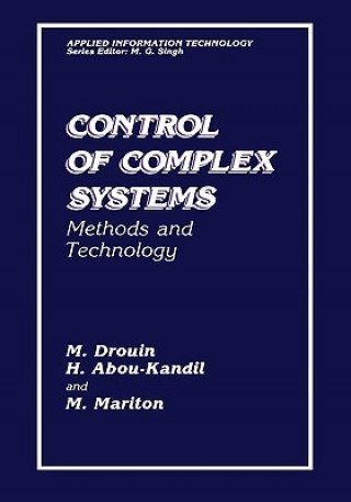 Kniha Control of Complex Systems H. Abou-Kandil