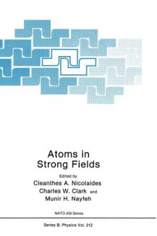 Kniha Atoms in Strong Fields C.A. Nicolaides