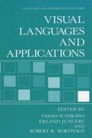 Knjiga Visual Languages and Applications Tadeo Ichikawa