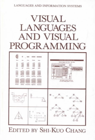 Kniha Visual Languages and Visual Programming hi-Kuo Chang