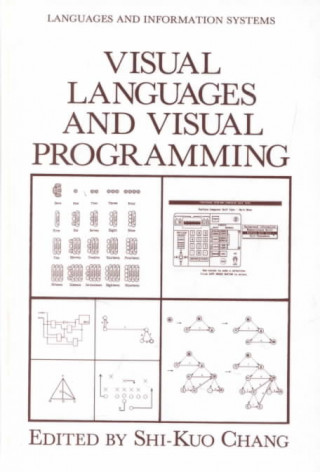 Buch Visual Languages and Visual Programming hi-Kuo Chang