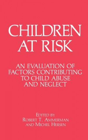 Carte Children at Risk Robert T. Ammerman