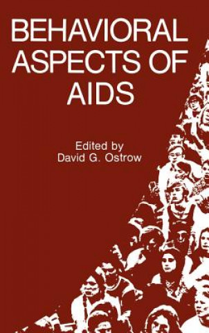 Kniha Behavioral Aspects of AIDS David G. Ostrow