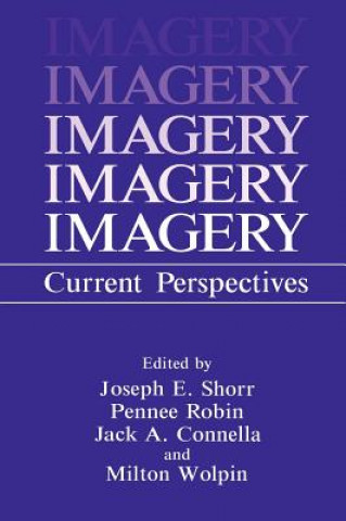 Buch Imagery J.A. Connella