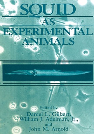 Boek Squid as Experimental Animals W. J. Adelman