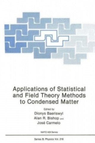 Carte Applications of Statistical and Field Theory Methods to Condensed Matter Dionys Baeriswyl