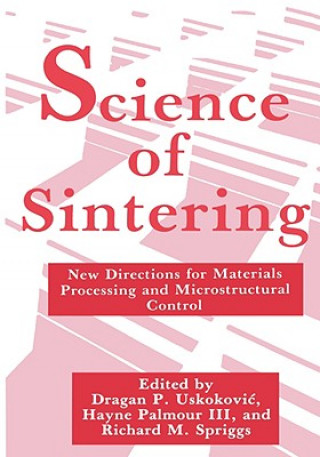 Book Science of Sintering H. Palmour III