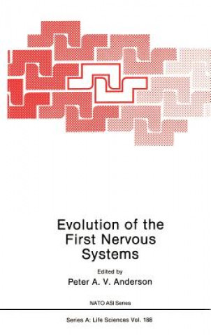 Książka Evolution of the First Nervous Systems Peter A.V. Anderson