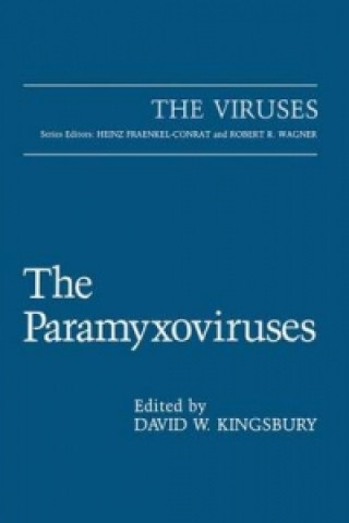 Könyv The Paramyxoviruses David W. Kingsbury
