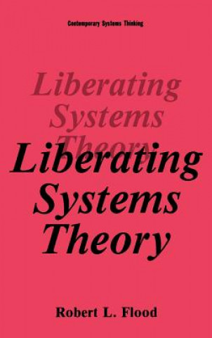 Buch Liberating Systems Theory Robert L. Flood