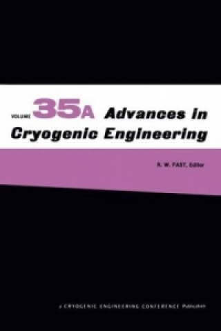 Carte Advances in Cryogenic Engineering R.W. Fast