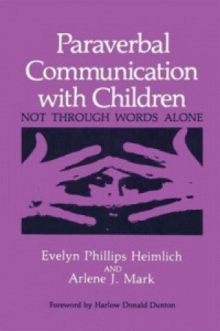 Book Paraverbal Communication with Children E.P. Heimlich