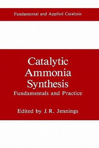 Könyv Catalytic Ammonia Synthesis J.R. Jennings