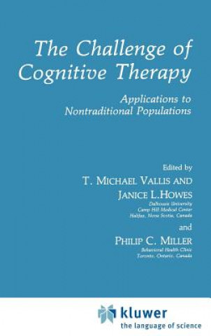 Carte Challenge of Cognitive Therapy T. Michael Vallis