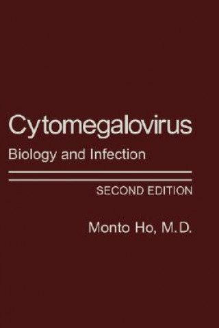 Könyv Cytomegalovirus Monto Ho