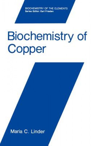 Book Biochemistry of Copper Maria C. Linder