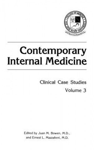 Book Contemporary Internal Medicine Juan M. Bowen