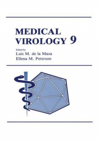 Kniha Medical Virology 9 Luis M. De La Maza