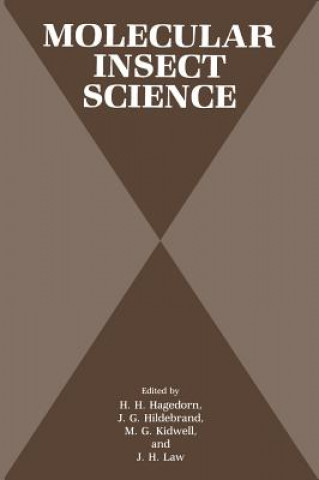Kniha Molecular Insect Science H. H. Hagedorn